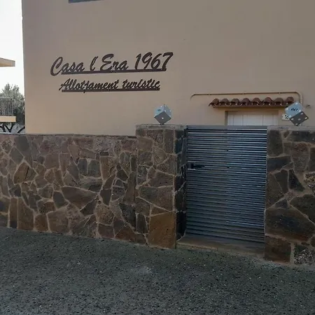 Hotel Casa L'era 1967 Pau