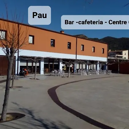 Casa L'era 1967 Pau