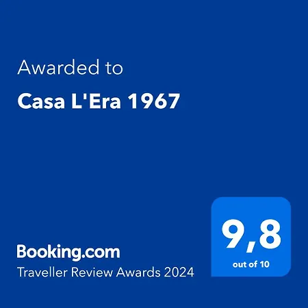Casa L'era 1967 4*