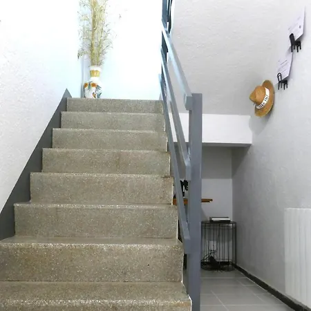 Prázdninový dům Casa L'era 1967 Pau