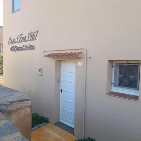 Casa L'era 1967 * Pau